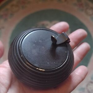 Vintage Personal Ashtray